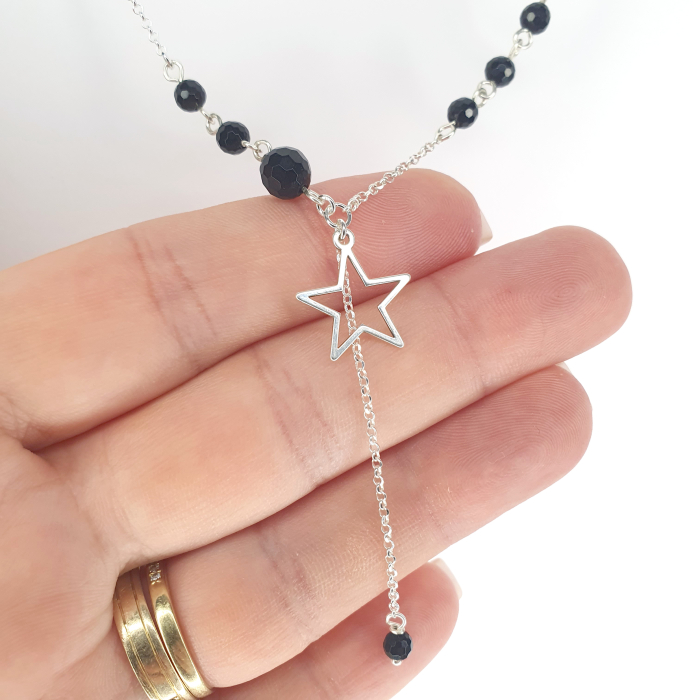 Colier Lavinia cu Onix, argint [2]