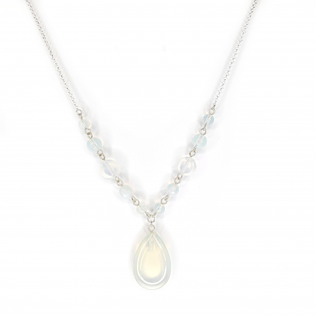 Colier Opalit Moon, argint [1]