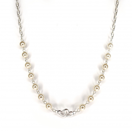 Colier perle Corina, argint [1]