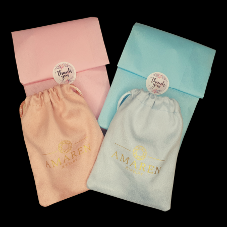 Cercei Drop Turquoise, argint placat cu aur [2]