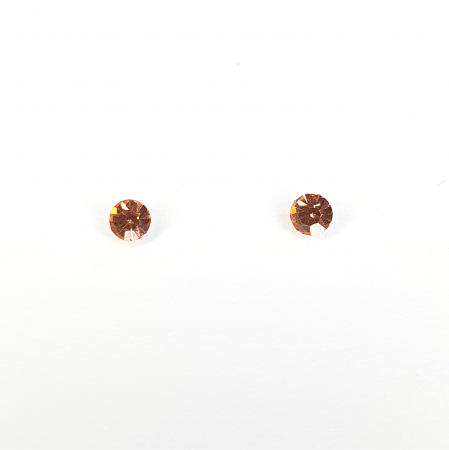 Set cercei Yellow Orange, argint [5]
