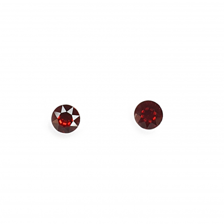 Set cercei Candy Red, argint [5]