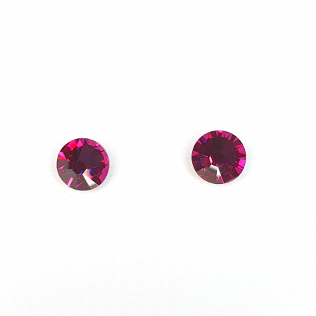 Set cercei Candy Pink, argint [3]
