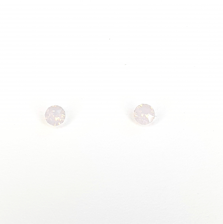 Set cercei Spring Pink, argint [1]