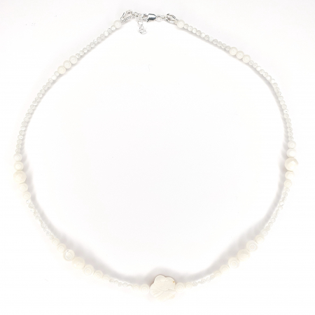 Colier Choker Sidef, argint [1]