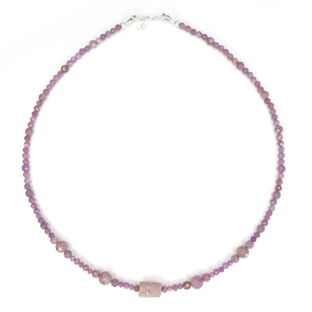 Colier Choker Fosfosiderit, argint [1]