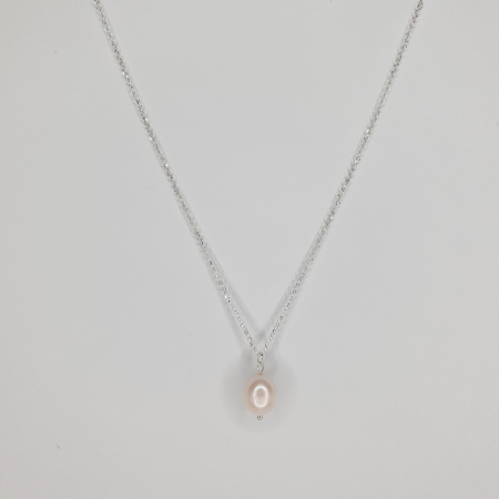 Colier Anamaria cu perle de cultura, argint [4]
