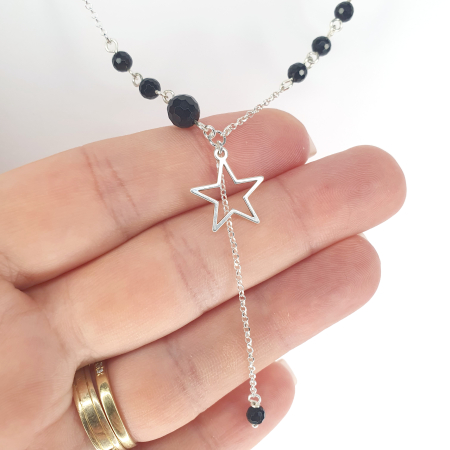 Colier Lavinia cu Onix, argint [1]