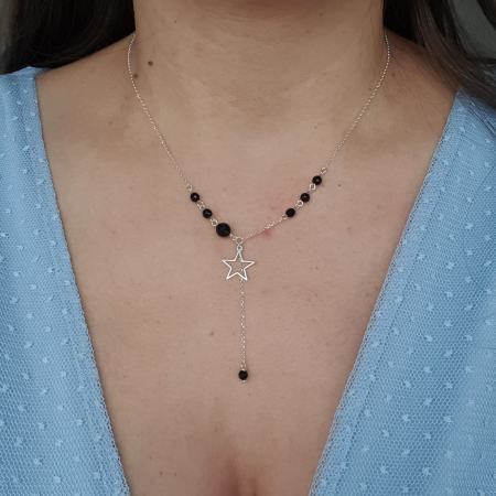 Colier Lavinia cu Onix, argint [2]