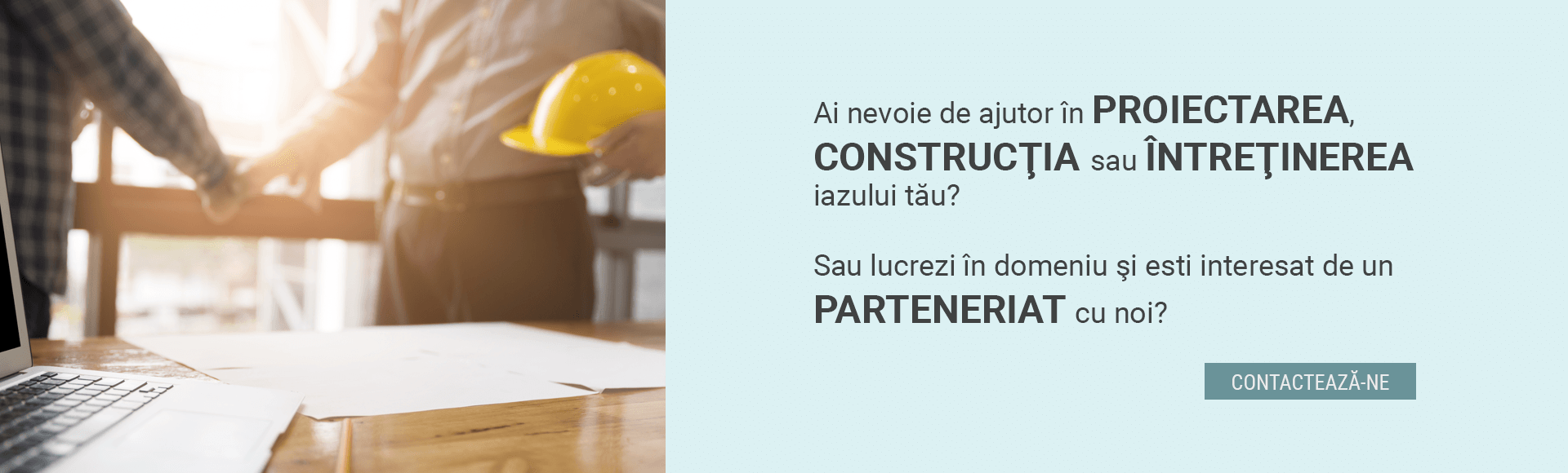 Contacteaza amenajariacvatice.ro