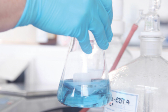 Exact ceea ce aveți nevoie: tratare tehnică a apei.