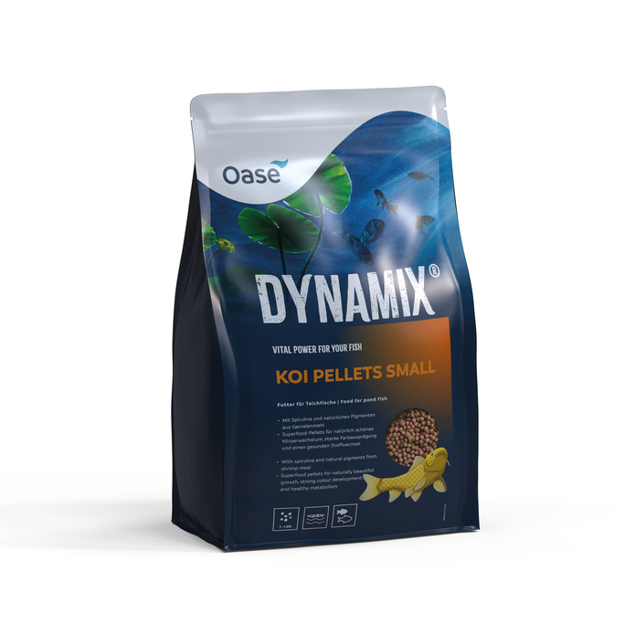 Hrana Pesti - Dynamix KOI Small [3]