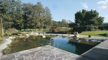 SwimPond OASE 20 [3]