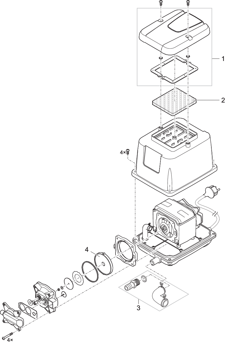 Aerator Aquaoxy 7500 [4]