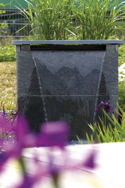 Cascada Inox Waterfall [7]