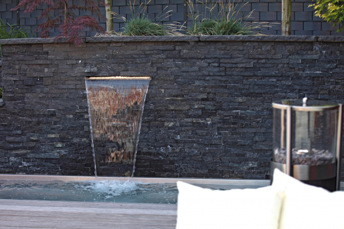 Cascada Inox Waterfall [9]