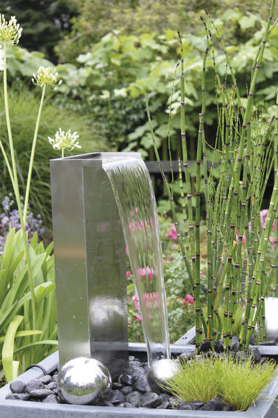 Kit Cascada Inox Waterfall [8]