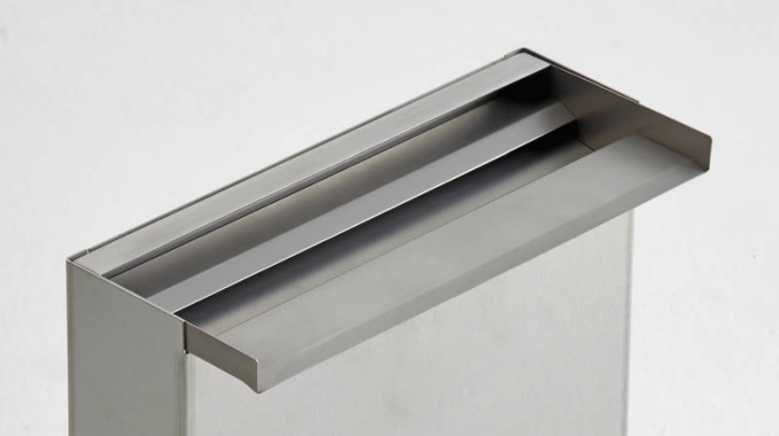 Kit Cascada Inox Waterfall [3]