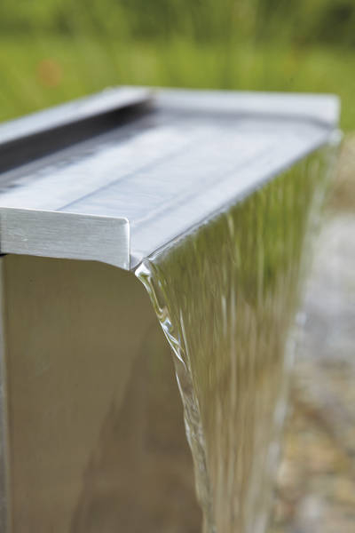 Kit Cascada Inox Waterfall 30 [9]