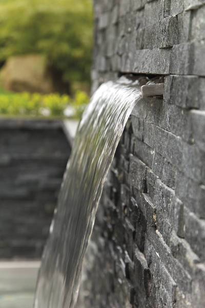 Cascada Inox Waterfall 90 [6]