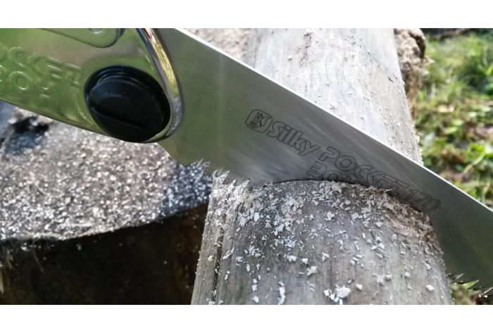 Fierastrau Pocketboy lama 170 mm, dinti medii [3]