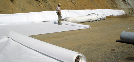Geotextil Polipropilenic Netesut - 150g/mp [3]