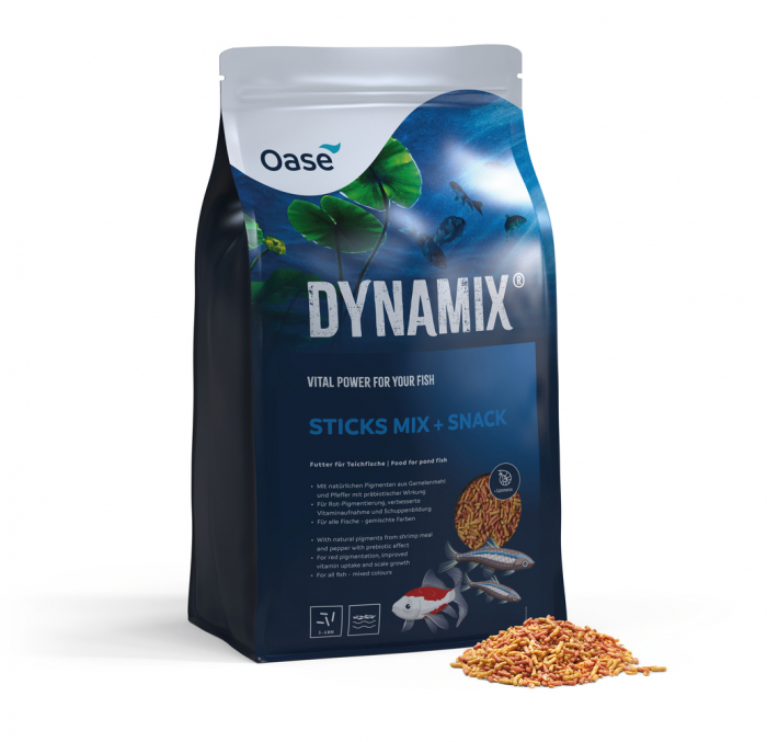 Hrana Pesti - Dynamix Mix [1]