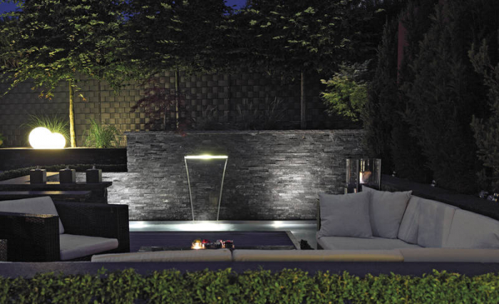 Lumina Waterfall Illumination 60 [9]