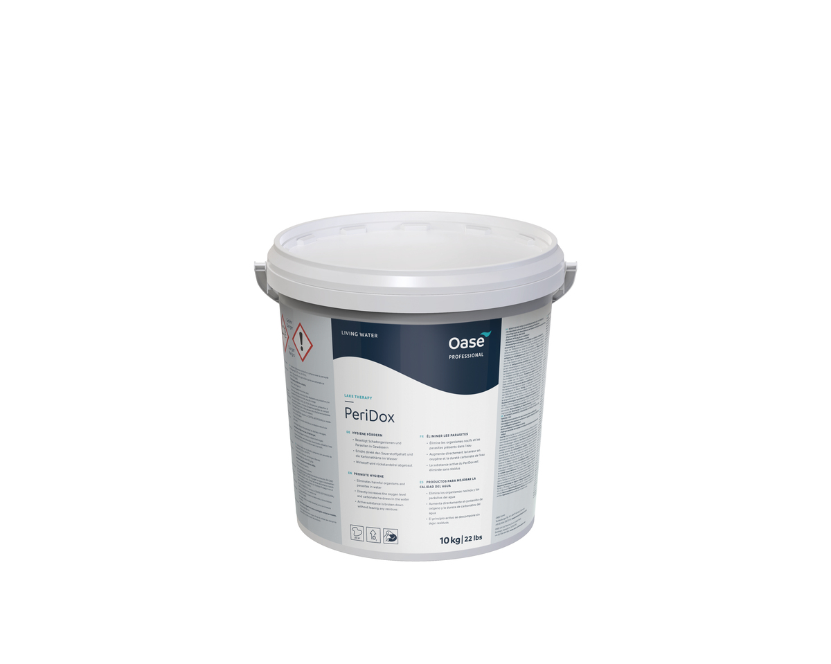 PeriDox – tratament paraziți iaz și oxigenare apă piscicolă [2]