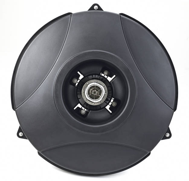 Pompa Plutitoare Arteziana MIDI II 1.1 kW/230V [2]