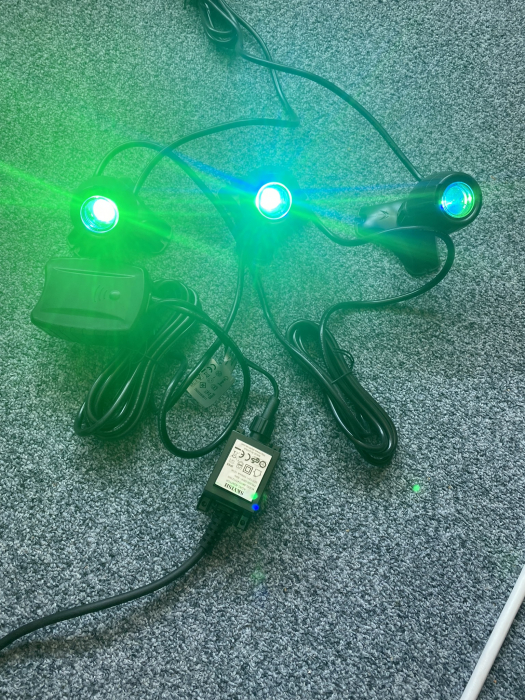Pondostar LED RGBW 3 [3]