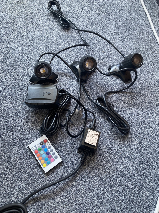 Pondostar LED RGBW 3 [4]