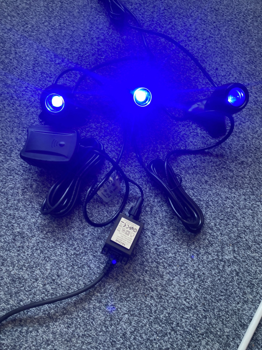 Pondostar LED RGBW 3 [10]