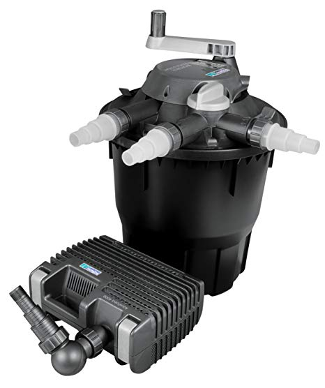 Set Filtrare Iaz Bioforce Revolution 28000 Hozelock Cyprio [1]