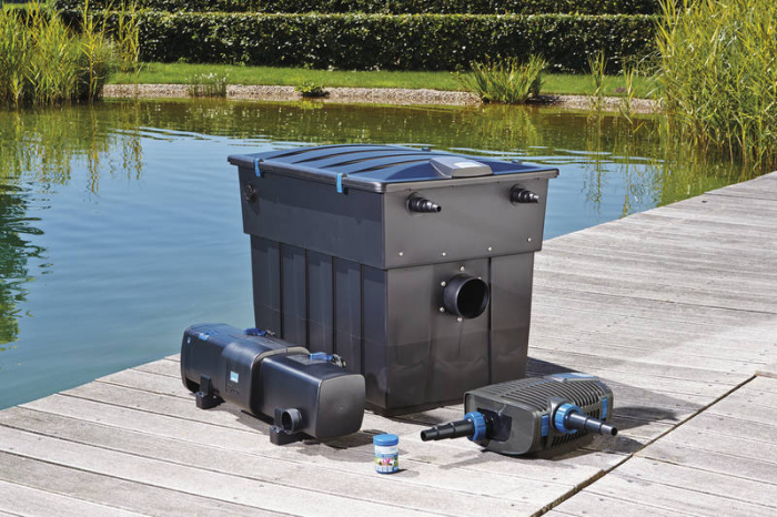 Set Filtrare Iaz BioTec ScreenMatic2 90000 Oase [3]