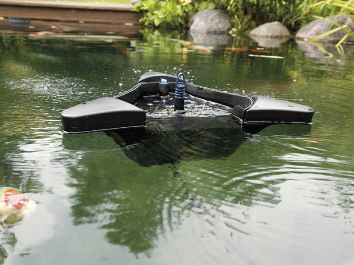 Skimmer plutitor SwimSkim 50 [8]