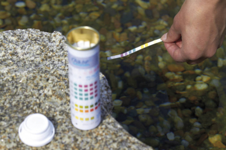 Test de apa - QuickStick 6 in 1 [3]