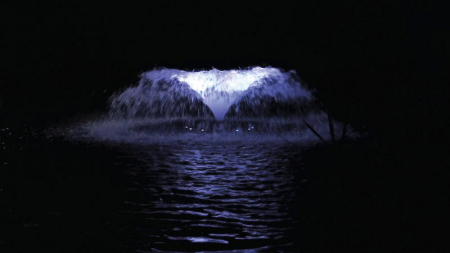 Aerator plutitor AirFlo 1.5 kW Oase [5]