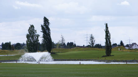 Aerator plutitor AirFlo 1.5 kW Oase [3]