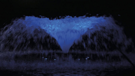 Aerator plutitor AirFlo 1.5 kW Oase [7]