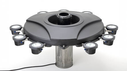 Aerator plutitor AirFlo 1.5 kW Oase [2]