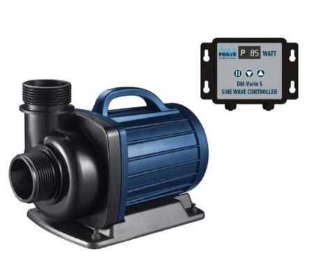 Pompe pentru fantani arteziene - AquaForte DM-Vario Pump