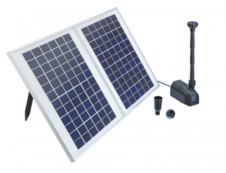 Pompe pentru fantani arteziene - Pondo Solar 1600
