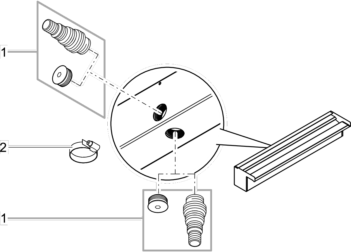Cascada Inox Waterfall [4]
