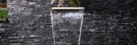 Cascada Inox Waterfall [1]