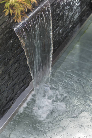 Cascada Inox Waterfall [5]