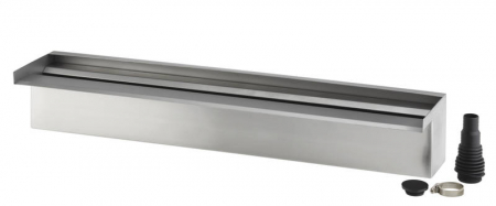 Duze, Cascade, accesorii si piese de schimb - Cascada Inox Waterfall 60
