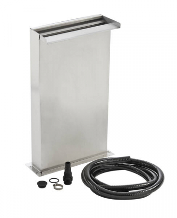 Duze, Cascade, accesorii si piese de schimb - Kit Cascada Inox Waterfall