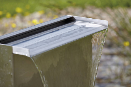 Kit Cascada Inox Waterfall [9]