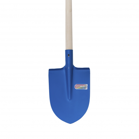 Unelte pentru gradina - Cazma cu coada 29x22 cm